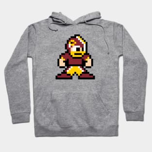 Mega Football Star - Washington Hoodie